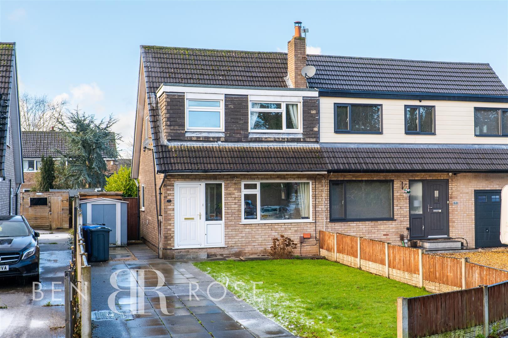 3 bed property in Empress Way, Chorley